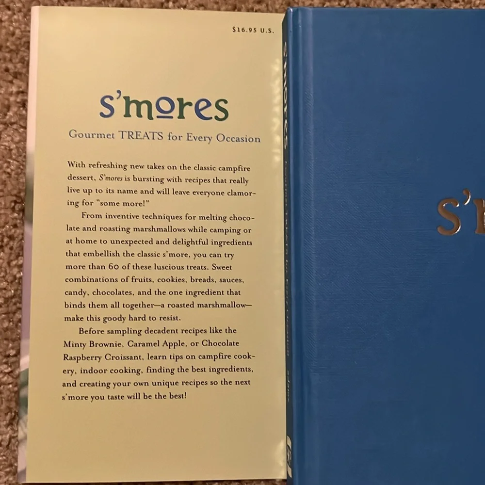 S’mores - Gourmet TREATS for Every Occasion by Lisa Adams